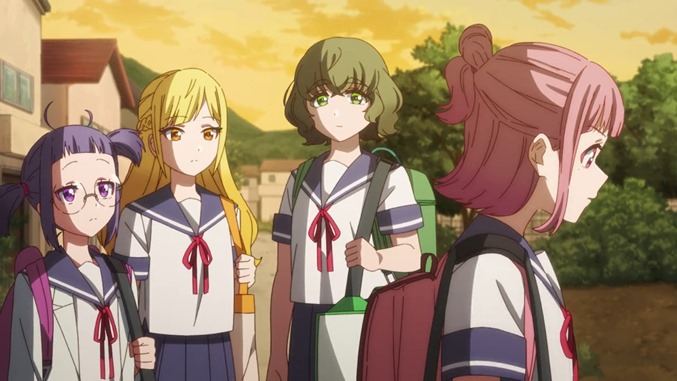 Turkey! gets 2nd trailer, 3rd key visual and 5 new cast members as anime’s plot twist shocks viewers