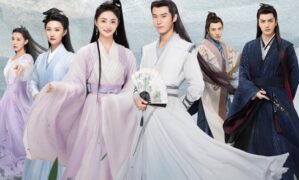 Mao Zi Jun and Zhou Jie Qiong’s A Forbidden Marriage gets new poster as C-drama finally premieres this week