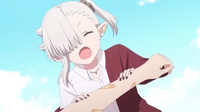 Li’l Miss Vampire Can’t Suck Right adds Shion Wakayama, Konomi Inagaki and Ayasa Ito to cast