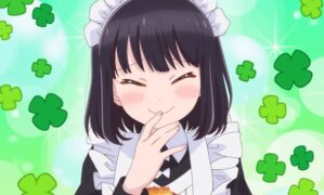 The Food Diary of Miss Maid gets anime adaptation – cute trailer and key visual released