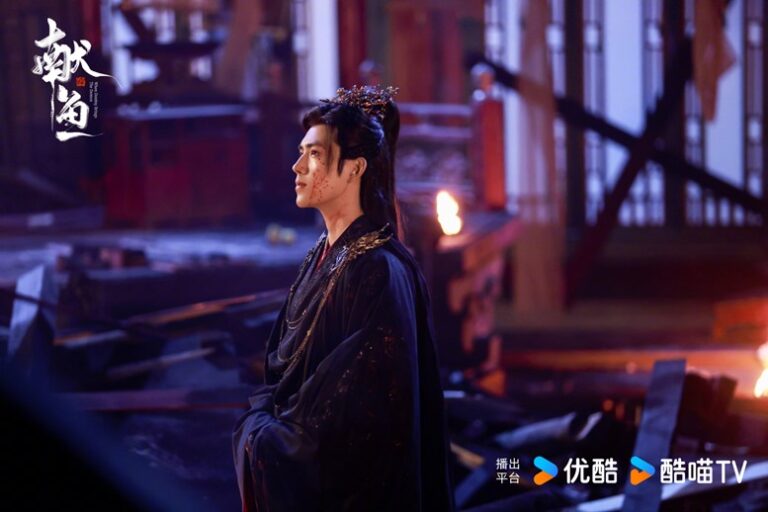 6 When Destiny Brings the Demon stills of Arthur Chen, Wang Ying Lu and others drop as C-drama releases Episode 6