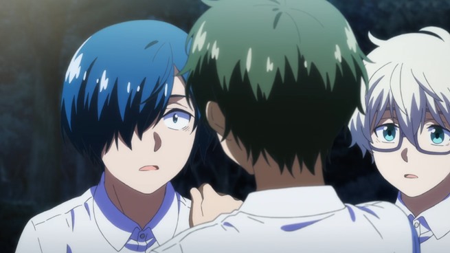 Pretty ‘Blue Orchestra’ Season 2 key visual drops featuring Aono, Sakuma, Tsutsui and others – anime gets premiere date