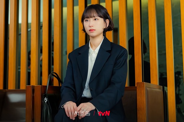 Law and the City Ep 11 earns best ratings as it heads into finale – international viewers still rating it low