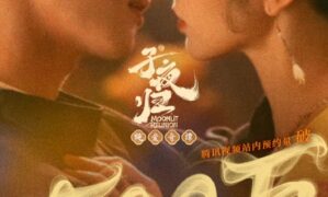 Moonlit Reunion reservations hit 5 million as C-drama premieres tomorrow – new poster of Xu Kai and Tian Xi Wei drops