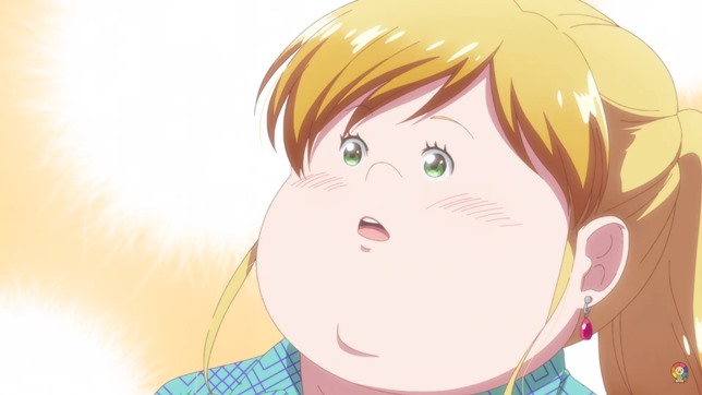 Plus-Sized Misadventures in Love trailer, key visual and cast names drop – rom-com anime premieres in October