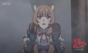 Gorgeous The Rising of the Shield Hero 4 visual of Raphtalia drops for Q’ten Lo arc along with Ep 6 preview trailer