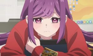2nd A Mangaka’s Weirdly Wonderful Workplace key visual drops with premiere date for slice-of-life anime
