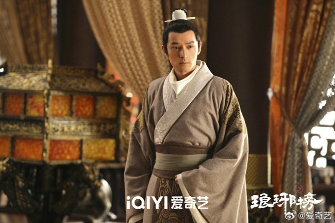 Hu Ge 43rd birthday celebrated by Tencent with Nirvana in Fire, The Disguiser and Bright Future visuals