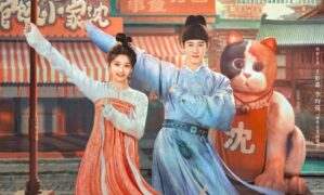 Li Yun Rui and Wang Ying Lu’s Yummy Yummy Yummy gets premiere date – C-drama drops soon