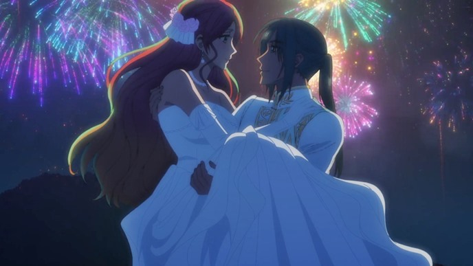 Betrothed to My Sister’s Ex 4th and final key visual drops as anime’s finale airs