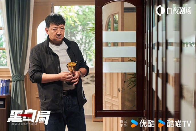 6 Double Track Puzzle stills drop as Ep 15 premieres and C-drama heads towards its finale