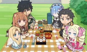 Cute ‘Isekai Quartet 3’ trailer drops as anime premieres in October