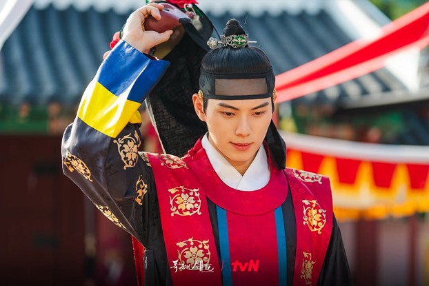 Bon Appétit, Your Majesty Ep 12 has HUGE ratings jump – #1 show of any kind for all of Sunday
