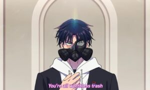 We’re getting a MarriageToxin anime! Trailer, key visual, staff and main cast announced