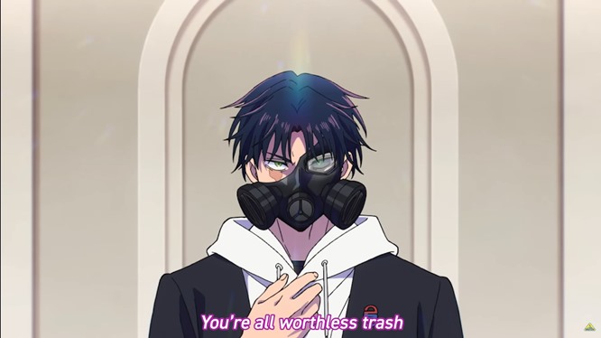 We’re getting a MarriageToxin anime! Trailer, key visual, staff and main cast announced