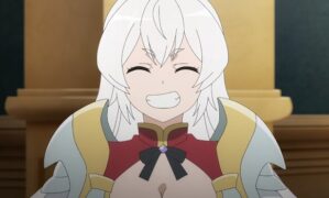 Backstabbed in a Backwater Dungeon drops Nazuna character video – the Level 9999 Ancestral Vampire Knight is adorably cute