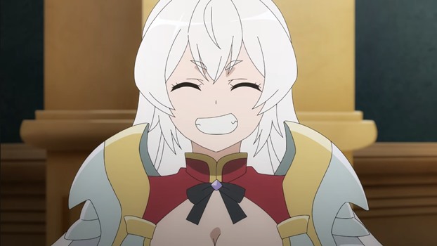 Backstabbed in a Backwater Dungeon drops Nazuna character video – the Level 9999 Ancestral Vampire Knight is adorably cute