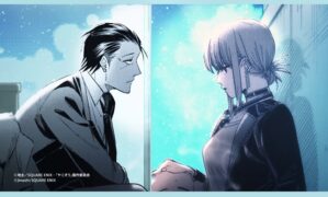 Takuya Satou and Seena Hoshiki named as Smoking Behind the Supermarket with You main cast – anime premieres in 2026
