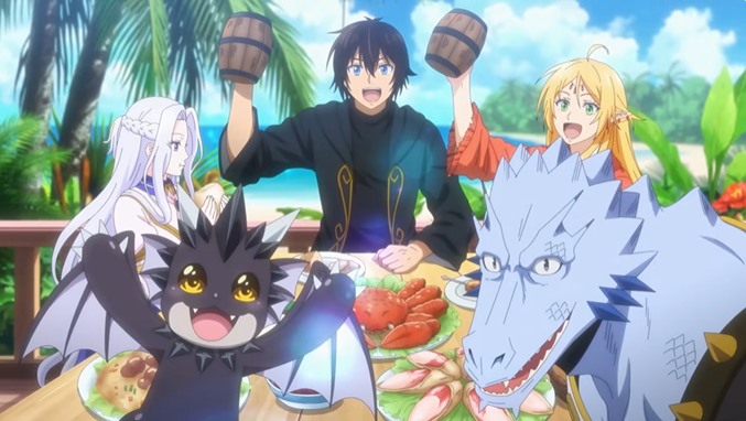 A Gatherer’s Adventure in Isekai creditless opening video proves anime is a comfy, upbeat watch