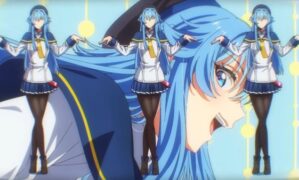 A Wild Last Boss Appeared’s non-credit ending video proves Dina is cool AF