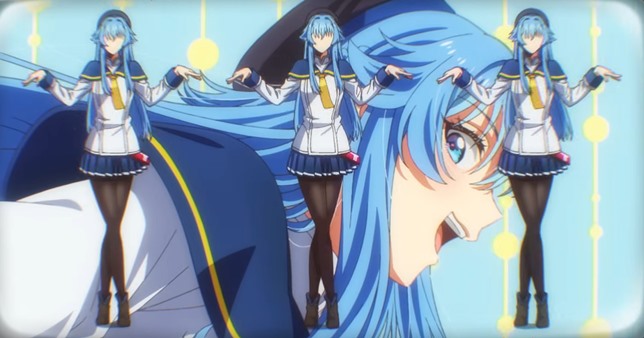 A Wild Last Boss Appeared’s non-credit ending video proves Dina is cool AF