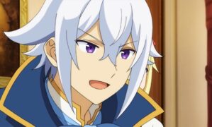 Dad is a Hero, Mom is a Spirit, I’m a Reincarnator’s Rovel character video shows a man in love with his family