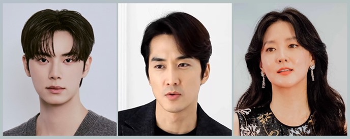 Lee Chae Min, Song Seung Heon and Lee Young Ae top Drama Actor Brand Reputation Rankings for October