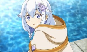Dad is a Hero, Mom is a Spirit, I’m a Reincarnator gets an Ellen character video – and yep, she’s SO cute!