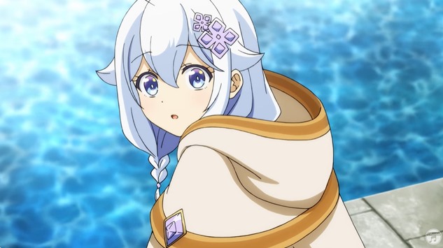 Dad is a Hero, Mom is a Spirit, I’m a Reincarnator gets an Ellen character video – and yep, she’s SO cute!