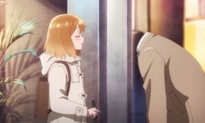 1st The Invisible Man and His Soon-to-Be Wife key visual, new cast and premiere date drop