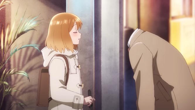 1st The Invisible Man and His Soon-to-Be Wife key visual, new cast and premiere date drop